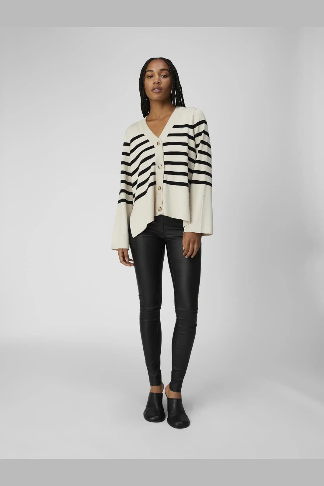 Object Objester L/S Cardigan