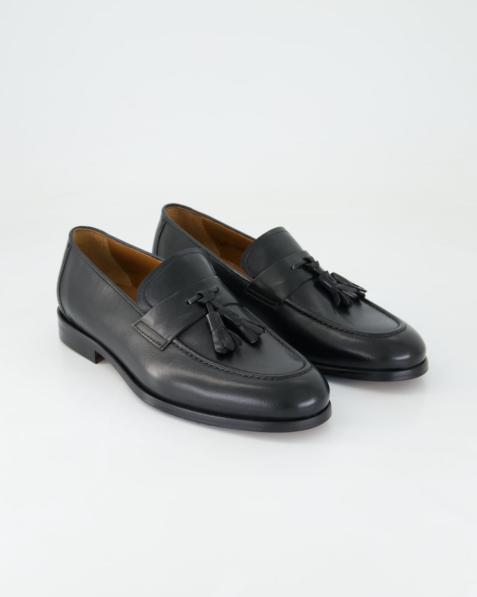 Konstantin Starke M709-1 Slipper in Schwarz