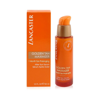 Lancaster Lancaster Golden Tan Maximizer 1 Month Tan Prolonging After Sun Serum 30ml/1oz
