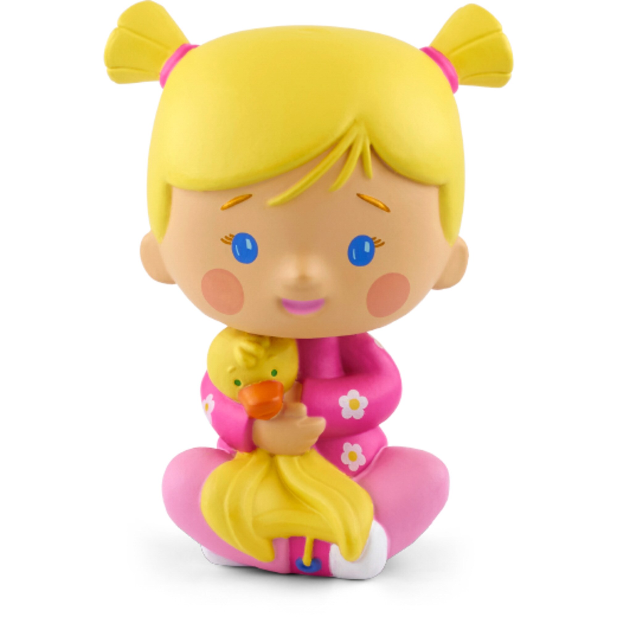 Tonies Spielfigur Zoés Zauberschrank - Eule / Regenbogenrätsel / Schatz Ahoi / Farbe Rosa