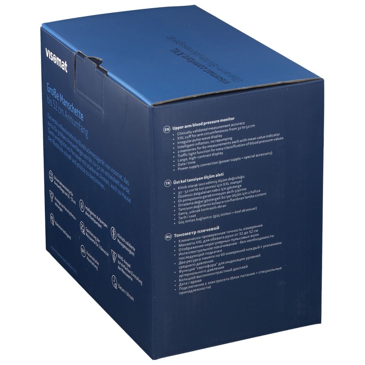 visomat® comfort XXL