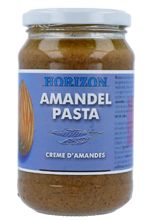 Horizon Amandelpasta met Zeezout 350GR