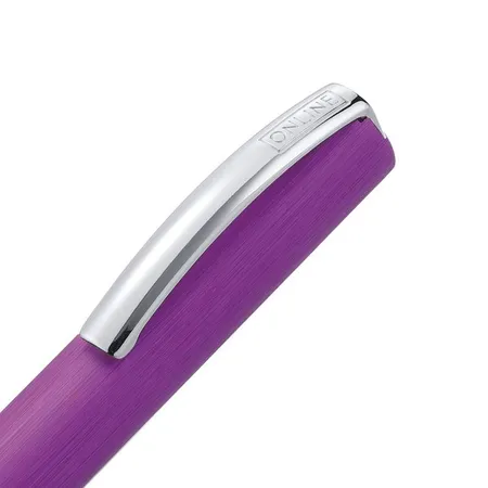 ONLINE VISION Kugelschreiber Lilac