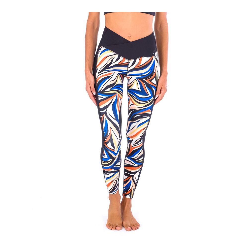 Hurley H20 DRI - Legging Femme sand dunes