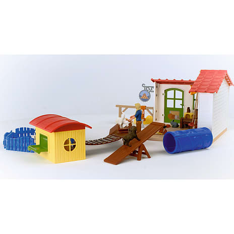 Schleich kæledyrshotel 42607