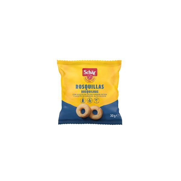 Rosquilhas Sem Glúten