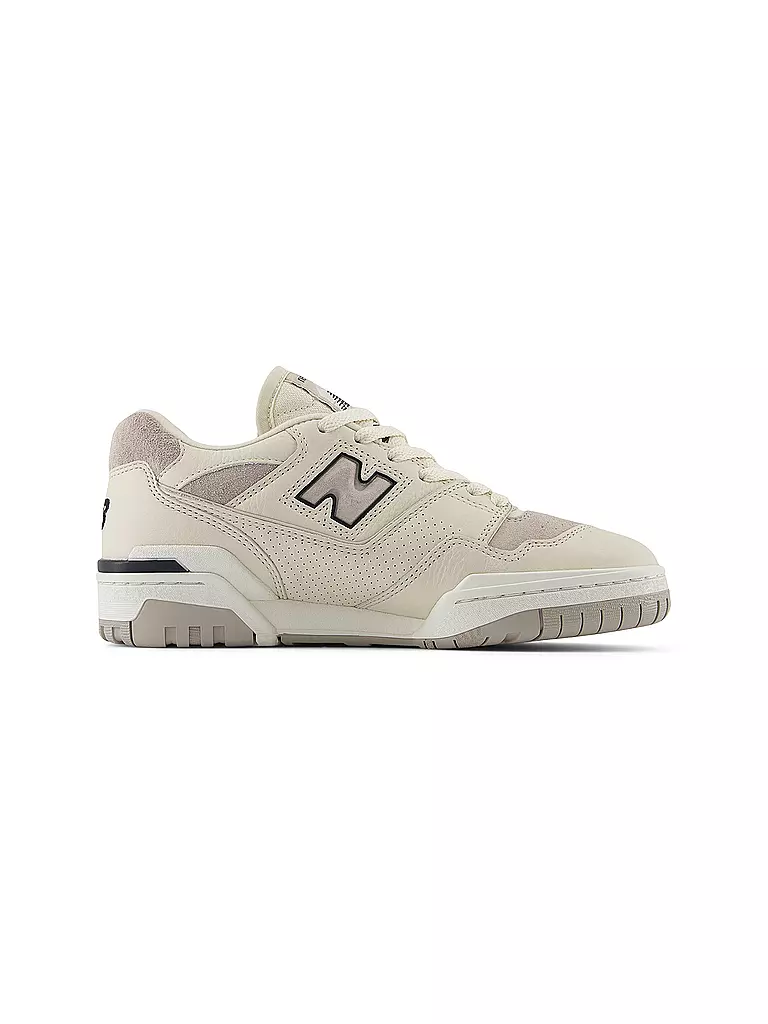 NEW BALANCE Sneaker 550 hellgrau