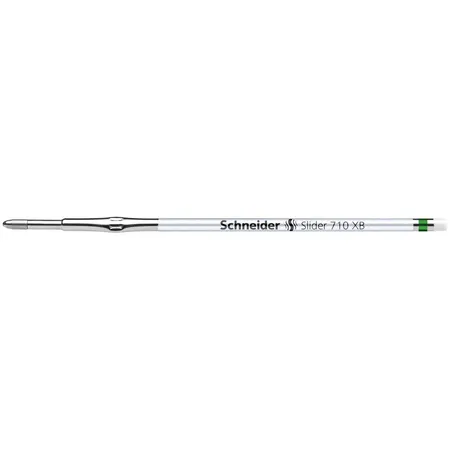 Schneider Kugelschreibermine Slider 710 XB grün
