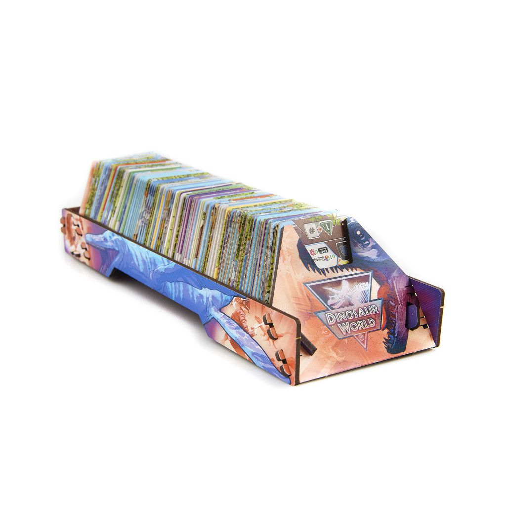 Rangement pour Boîte Poland Games - Dinosaur World et Extensions