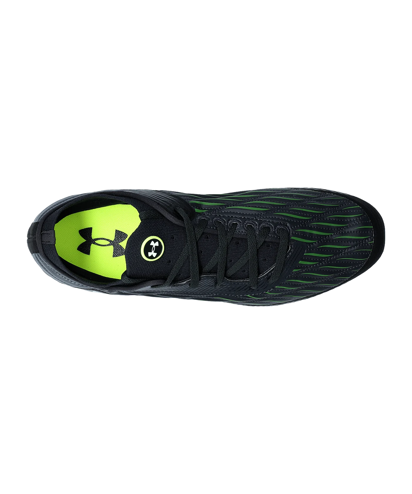 Under Armour Magnetico Pro 4 FG Schwarz F001