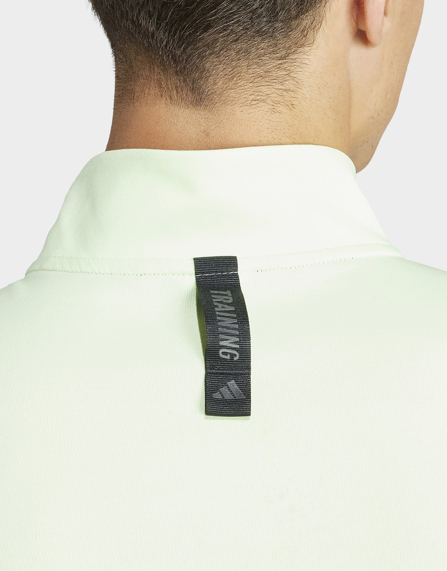 adidas Veste de survêtement zip 1/4 entraînement