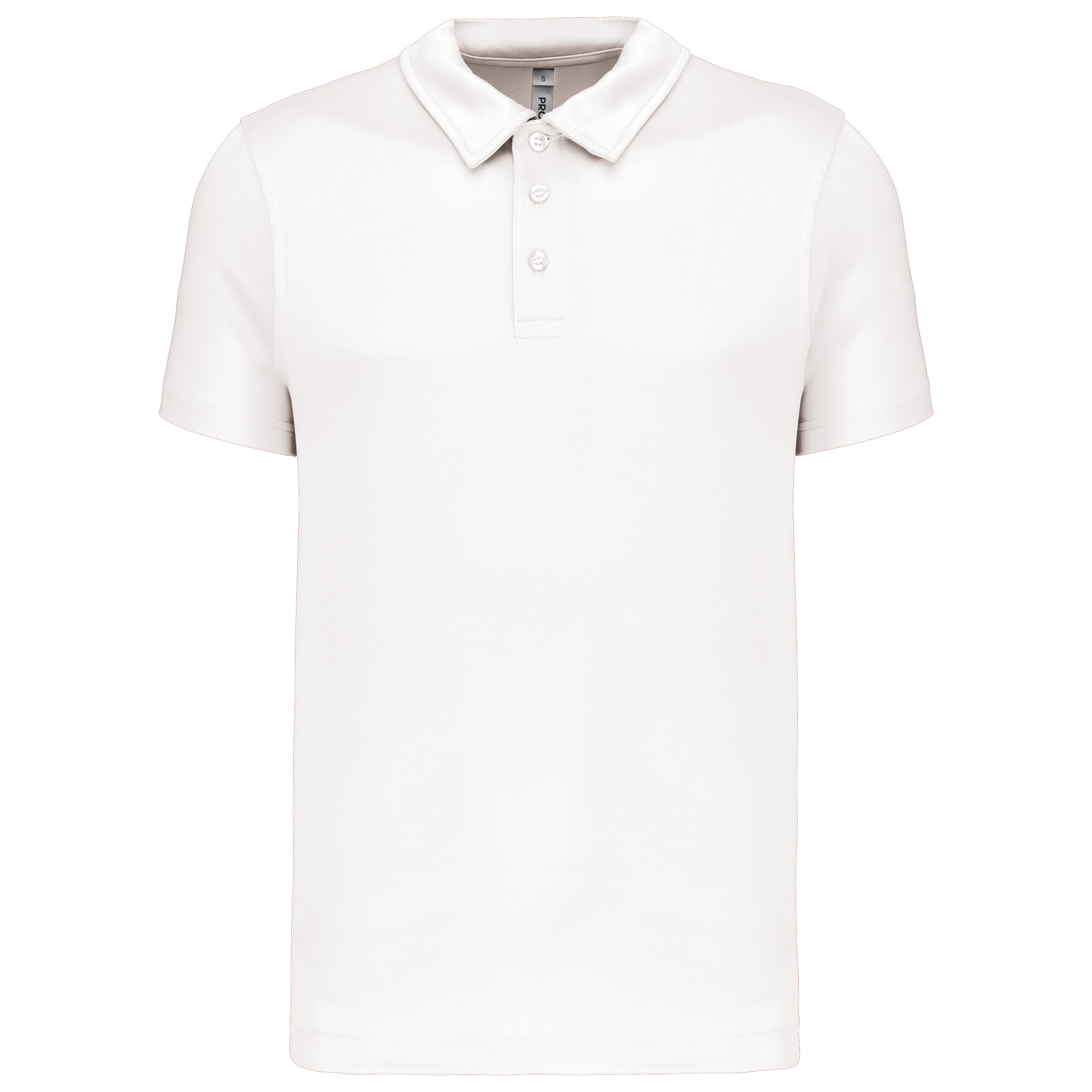 ProAct PA482 - POLO SPORT MANCHES COURTES