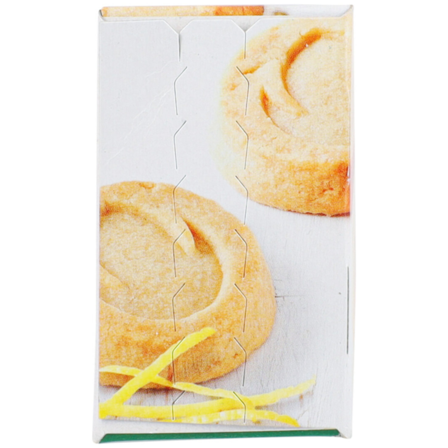 Naturaplan Bio Fairtrade Shortbread Zitrone