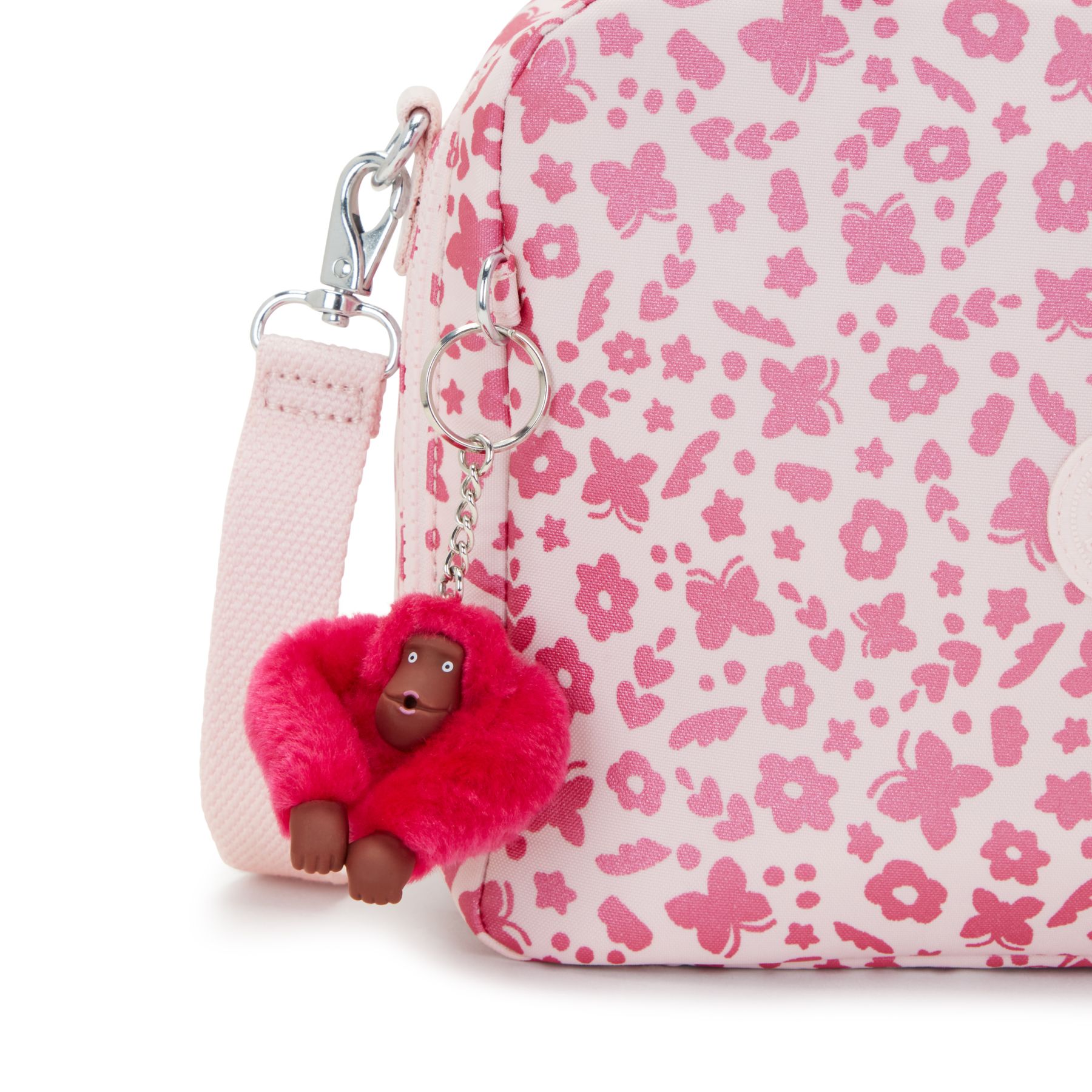 MIYO Sac repas moyen avec pochette de maintien pour trolley - Magic Floral