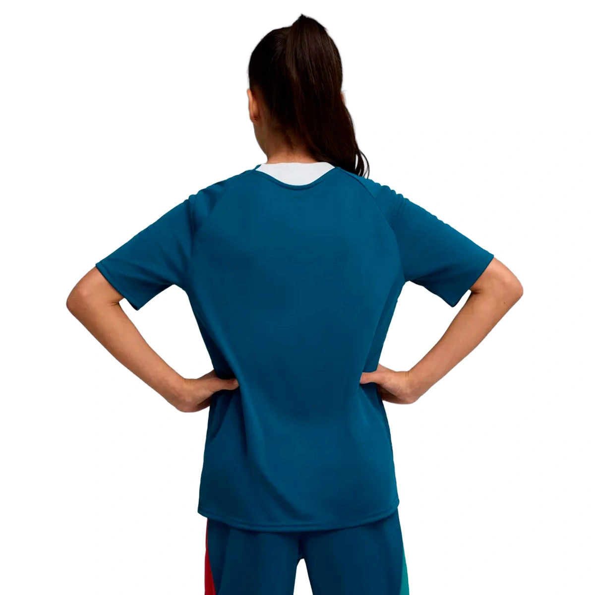 Camisola Puma Portugal Training Mundial 2026 Criança