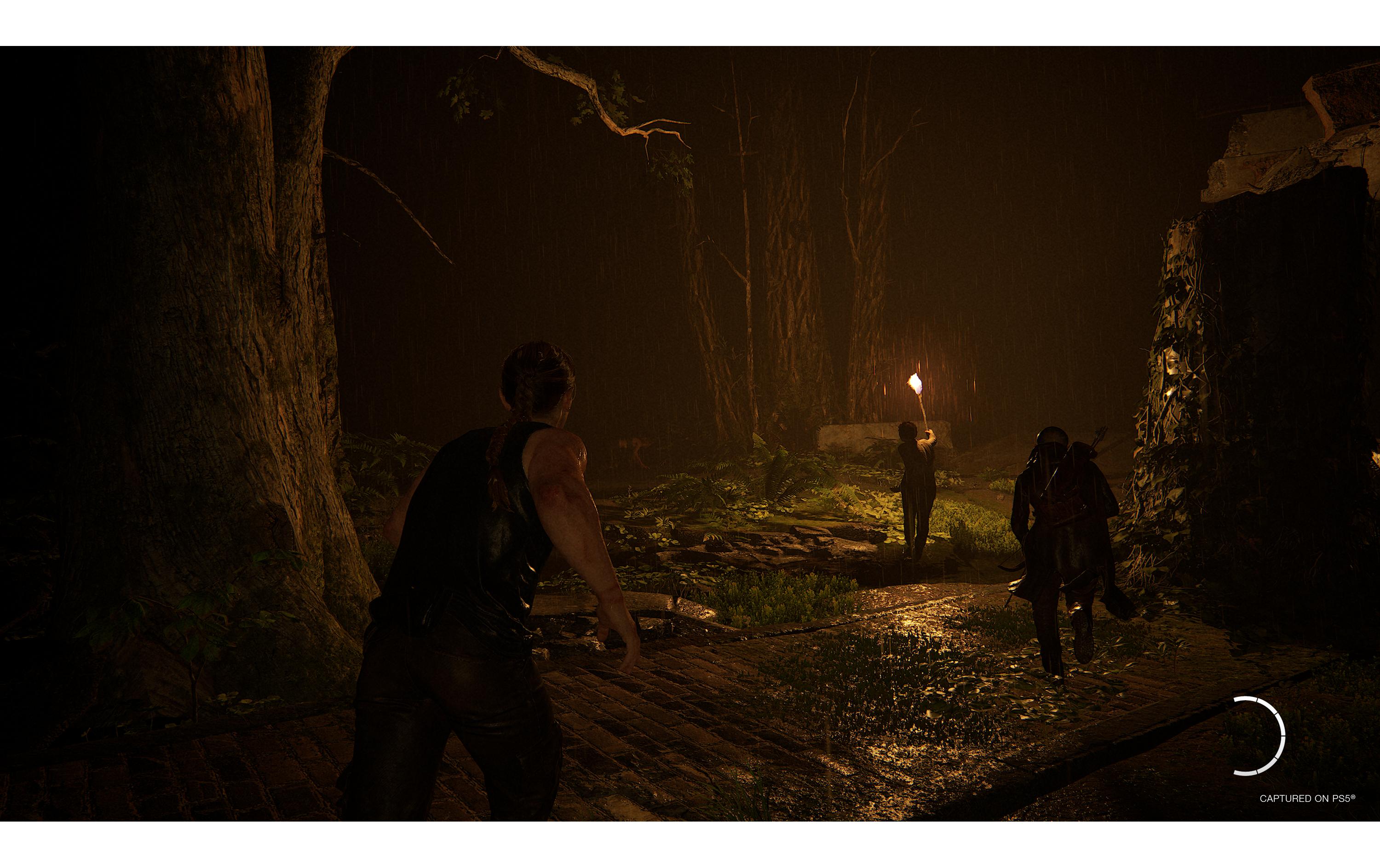 The Last of Us Part IIRemaster von The Last of Us Part II für die PlayStation 5