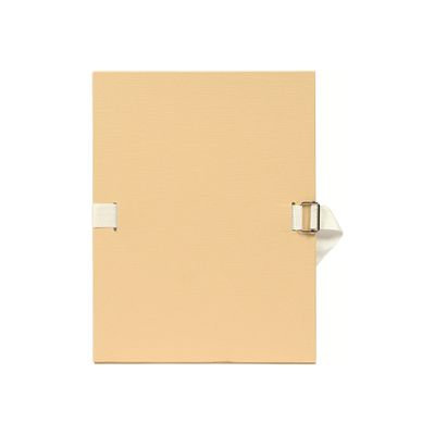 Exacompta - Chemise à sangle - mastic