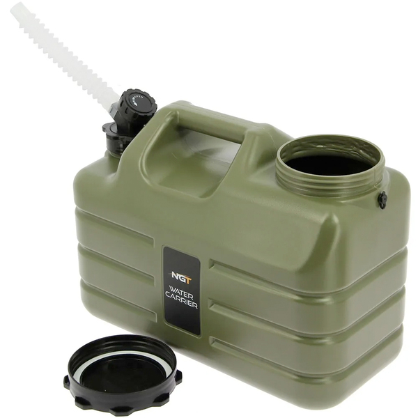 NGT Water Container 11L (Comprend Fonction robinet!)