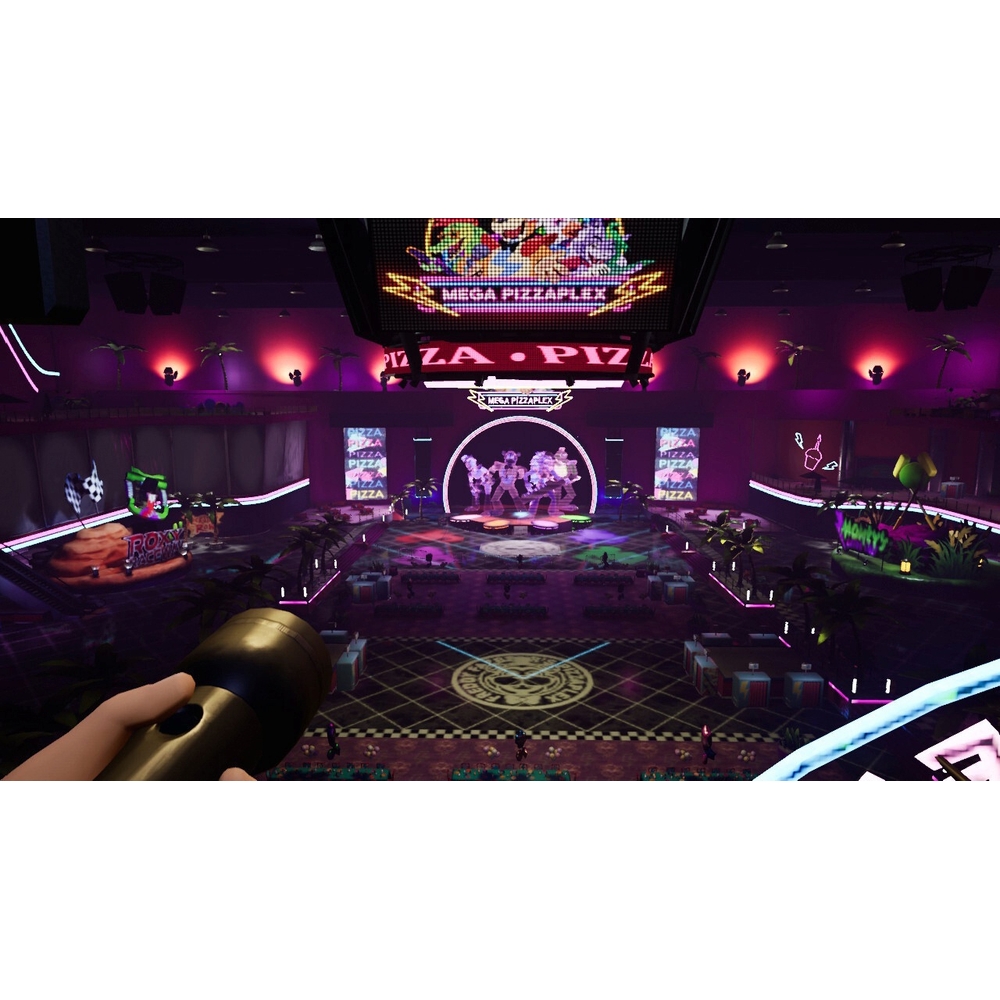 Five Nights at Freddy's: Security Breach Nintendo Switch
