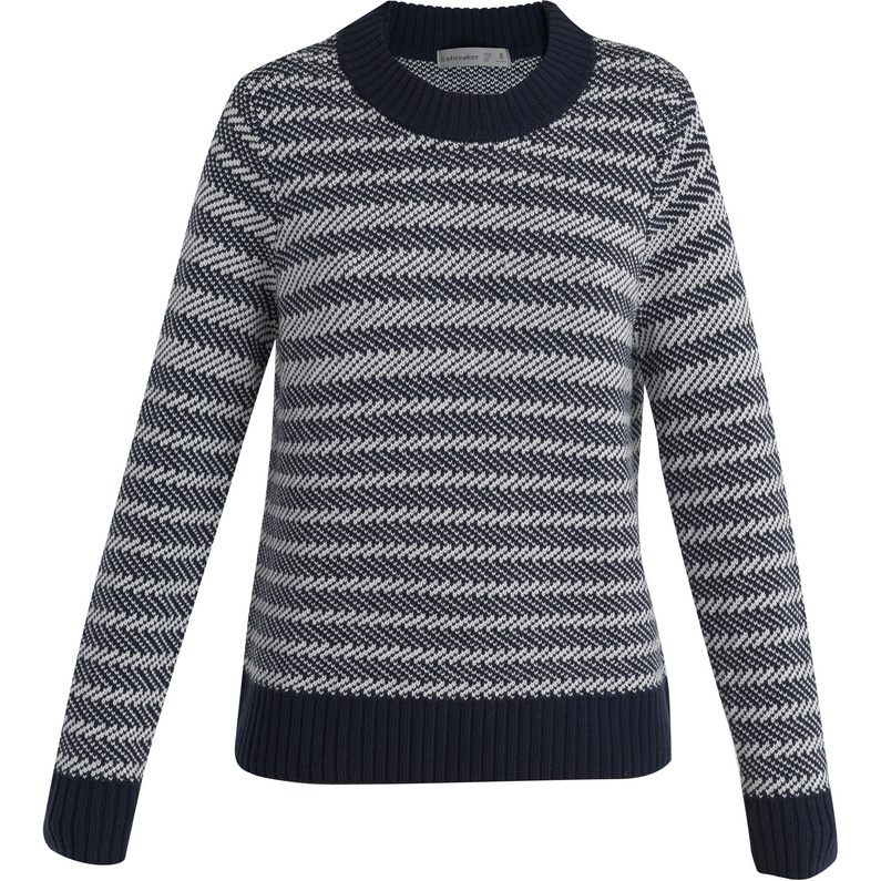 Icebreaker Damen Waypoint Pullover