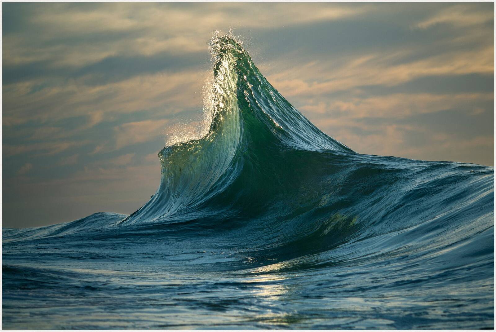 Apex by Ray Collins - Limited Edition. Edition of: 100. Signed.