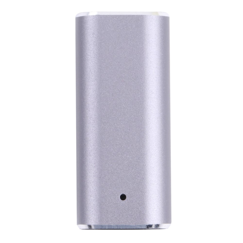 MagSafe 1 L-Tip auf USB C Lade Adapter MacBook Pro / Air - Space Grau