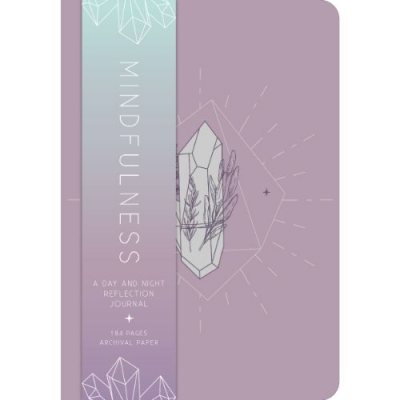 Mindfulness:A Day and Night Reflection Journal (Hardback)