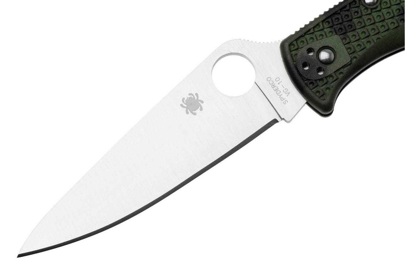Spyderco Endura 4 Zome Camo C10ZFPGR zakmes