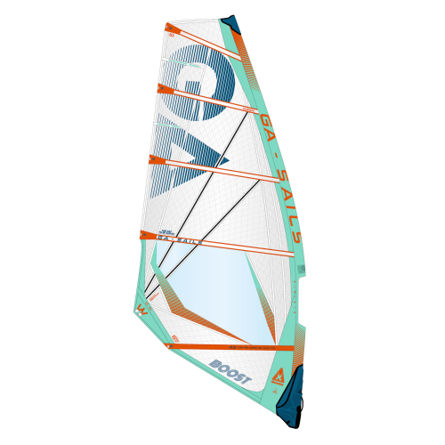 GA Sails BOOST 2025