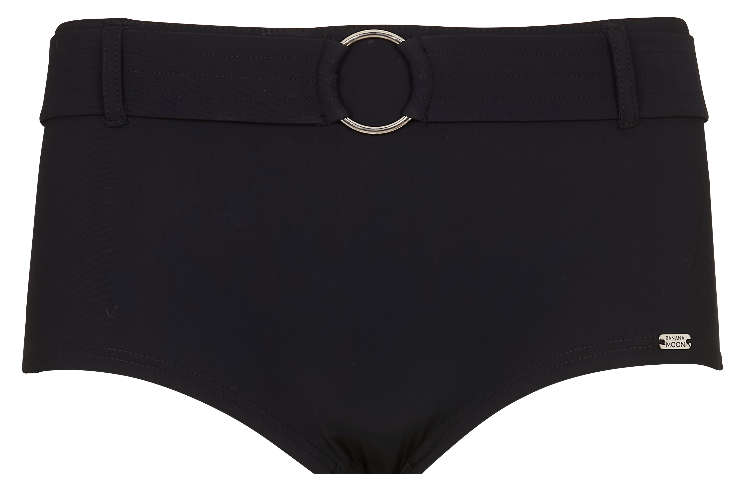 FIMA BLACK - Bas de maillot à ceinture | Noir