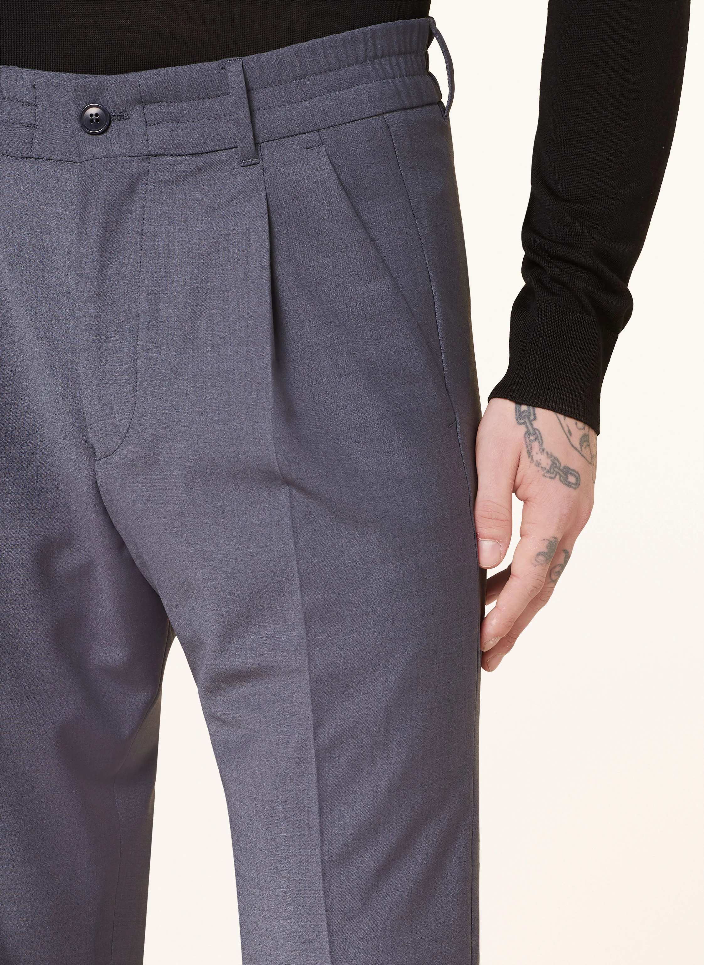 DRYKORN Anzughose CHASY Extra Slim Fit