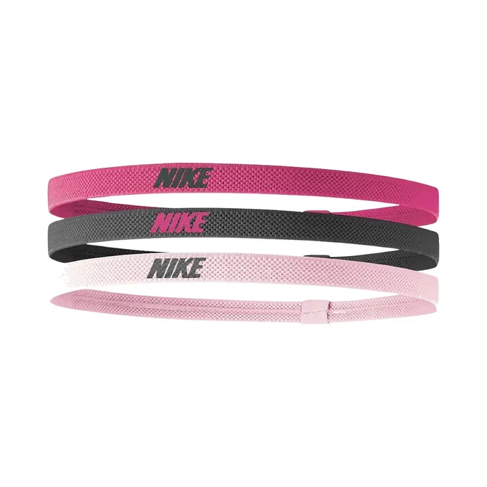Nike Elastic 2.0 Haarbandjes (3-pack)