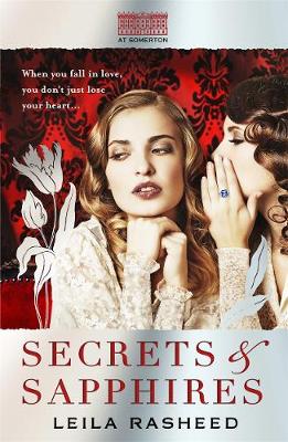 Secrets & Sapphires - At Somerton (Paperback)