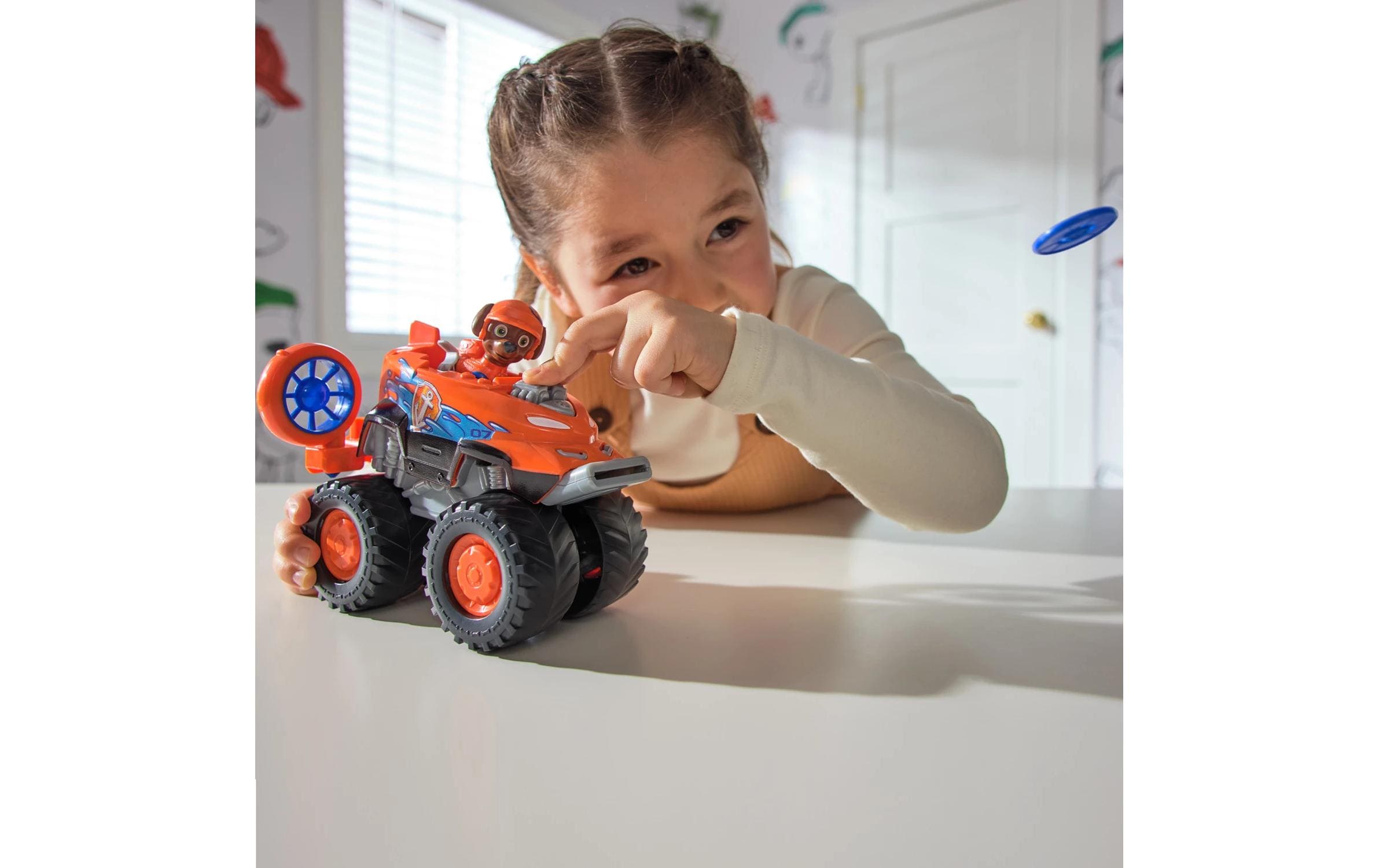 Paw Patrol Rescue Wheels ZumaKinderspielzeug