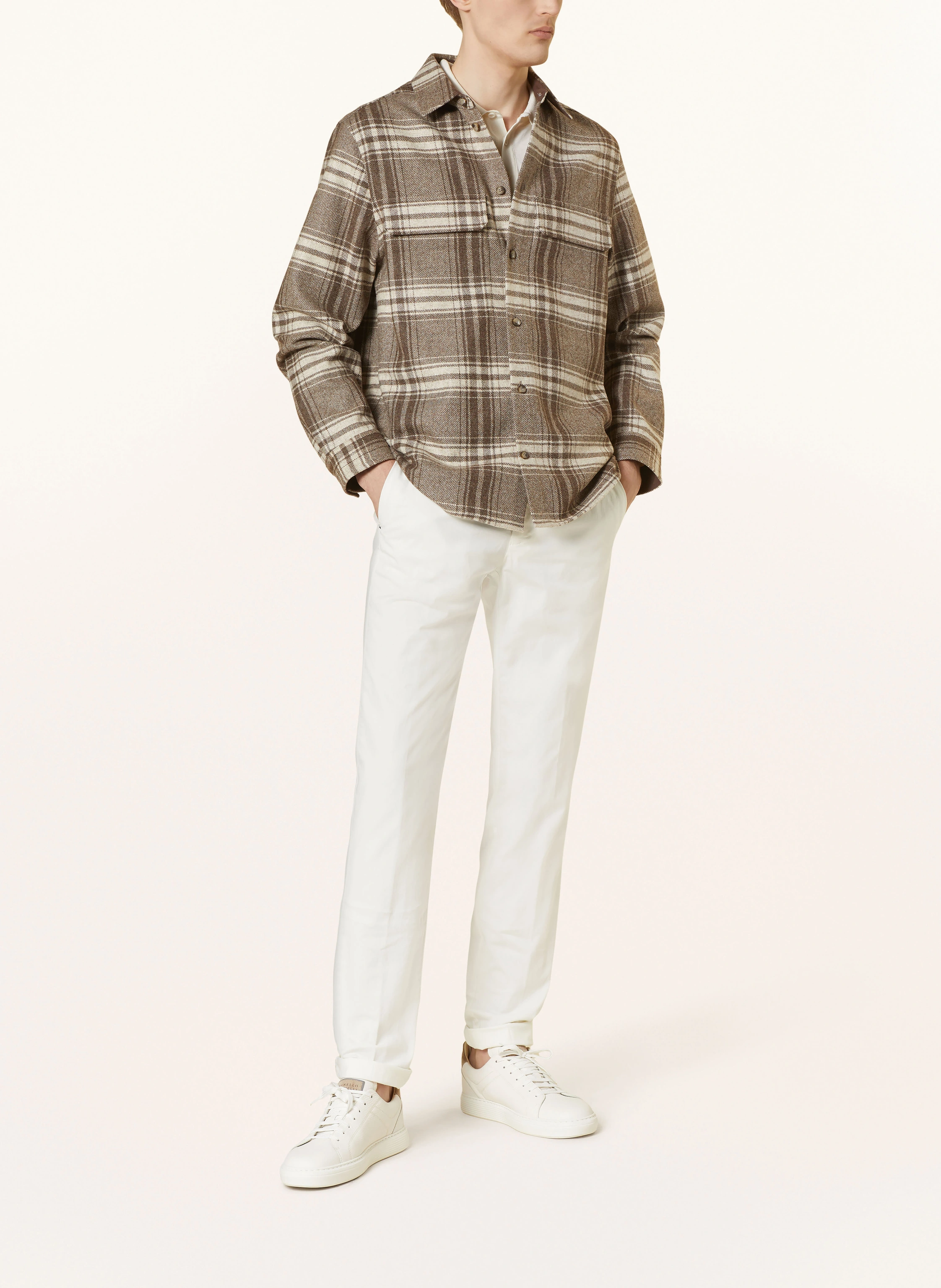 BERWICH Chino Slim Fit