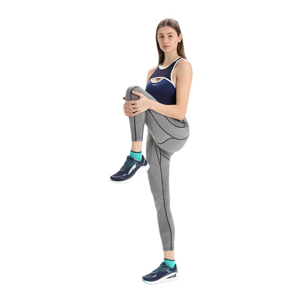 Icebreaker ZONEKNIT SPORT - Brassière Femme rylnvy/mdnnv/cb
