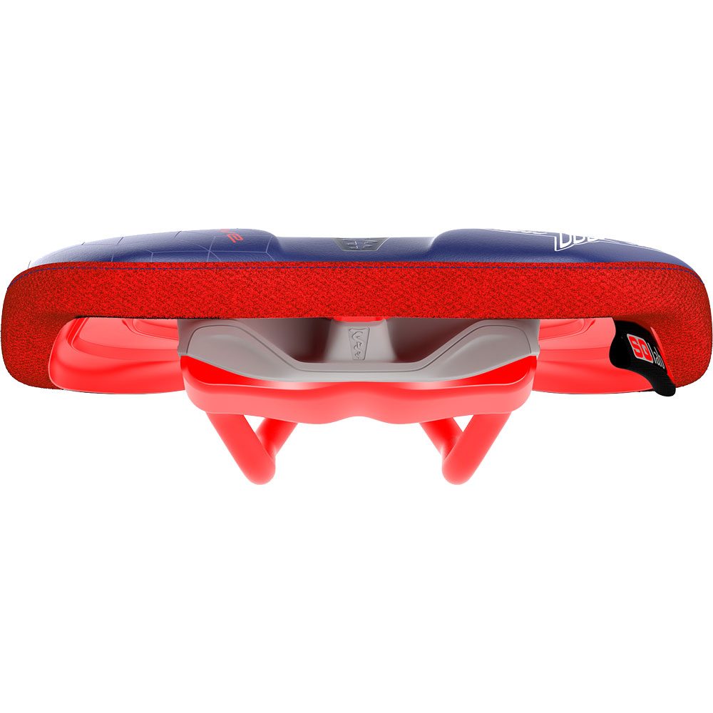 SQlab 611 Ergowave active 2.1 ltd. Wings for Life Sattel
