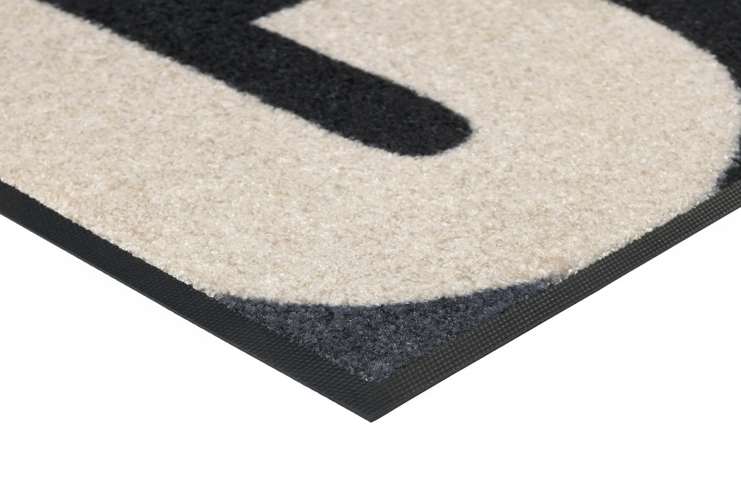wash+dry by Kleen-Tex Küchenläufer »Cucina pura« rechteckig 7 mm Höhe mit Spruch, In- und Outdoor geeignet, waschbar, Küche