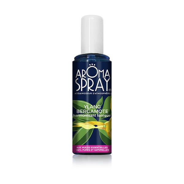 Aroma Spray Ylang Bergamote 100ml
