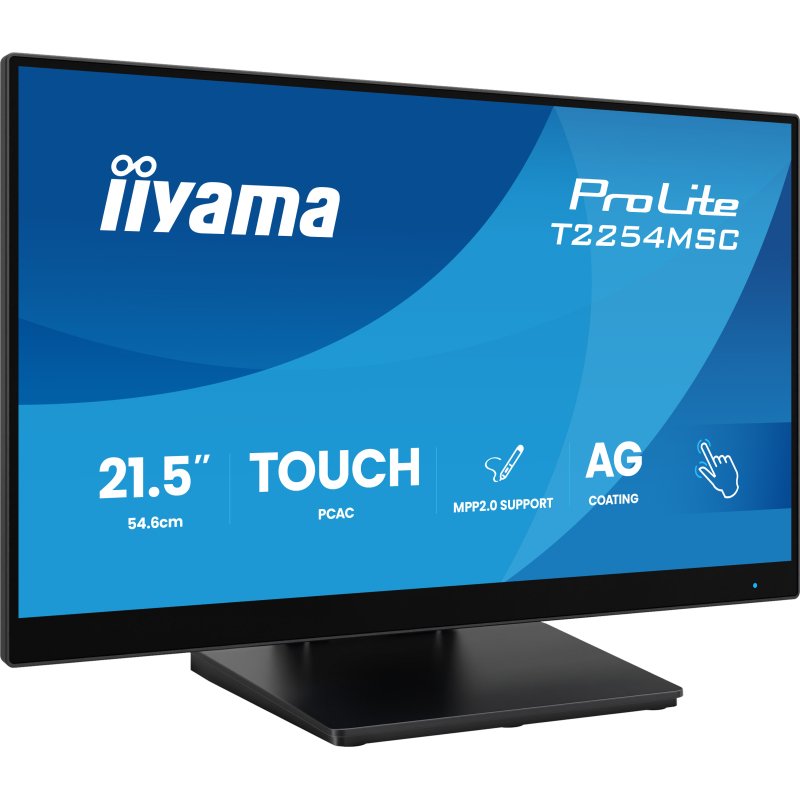 iiyama T2254MSC-B2AG écran plat de PC 54,6 cm (21.5