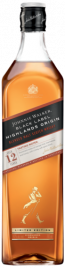 Johnnie Walker Black label highlands