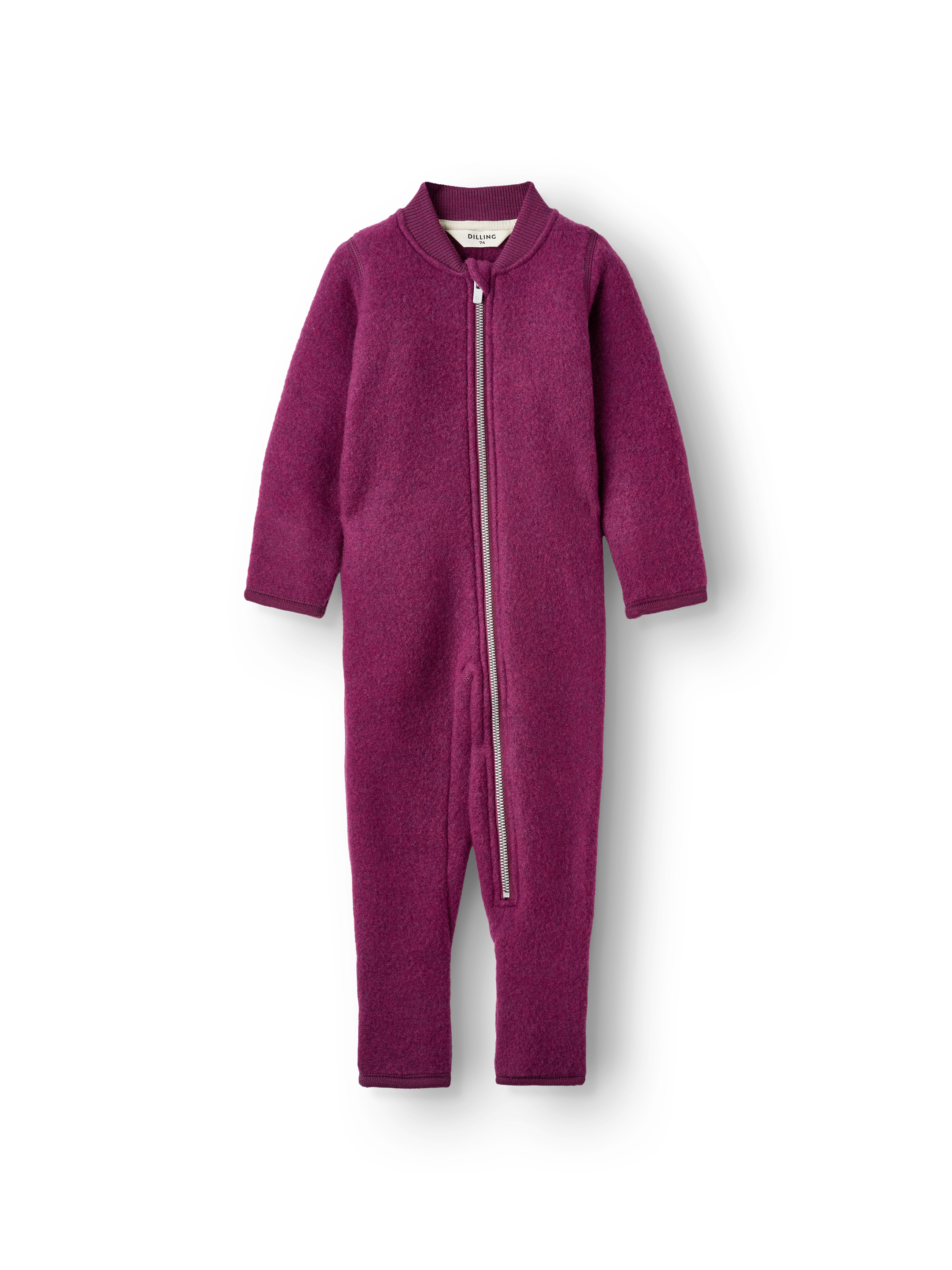 Kinderwagenpak van merinowolfleece voor baby's