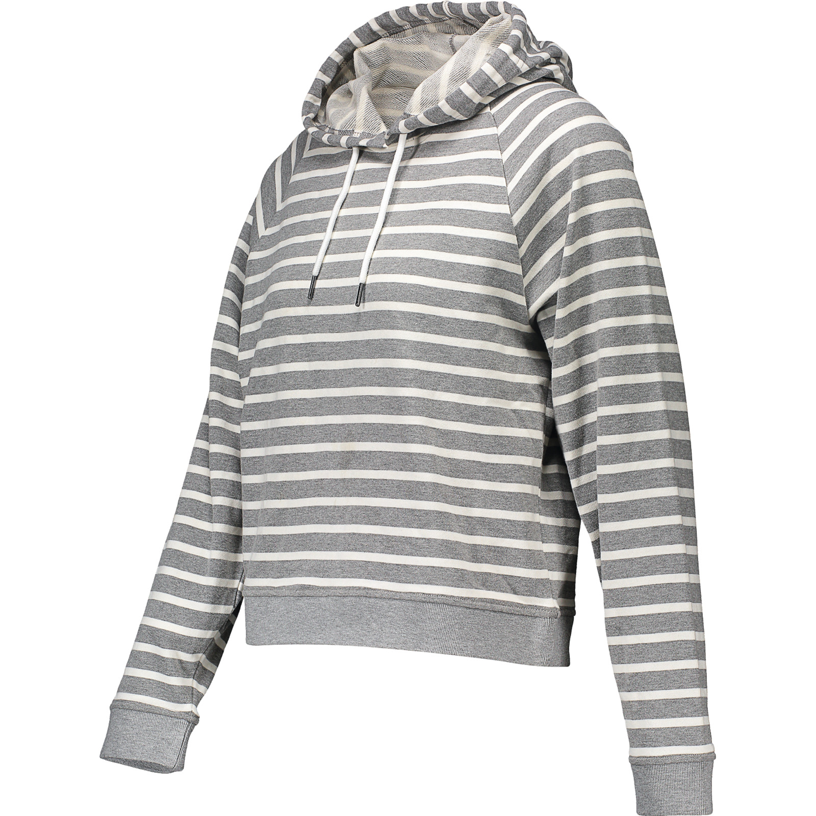 Belowzero Damen-Sweat-Hoody L, hellgrau