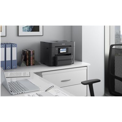 Epson WorkForce Pro WF-4830DTWF - imprimante multifonction jet d'encre couleur A4 - Wifi, USB
