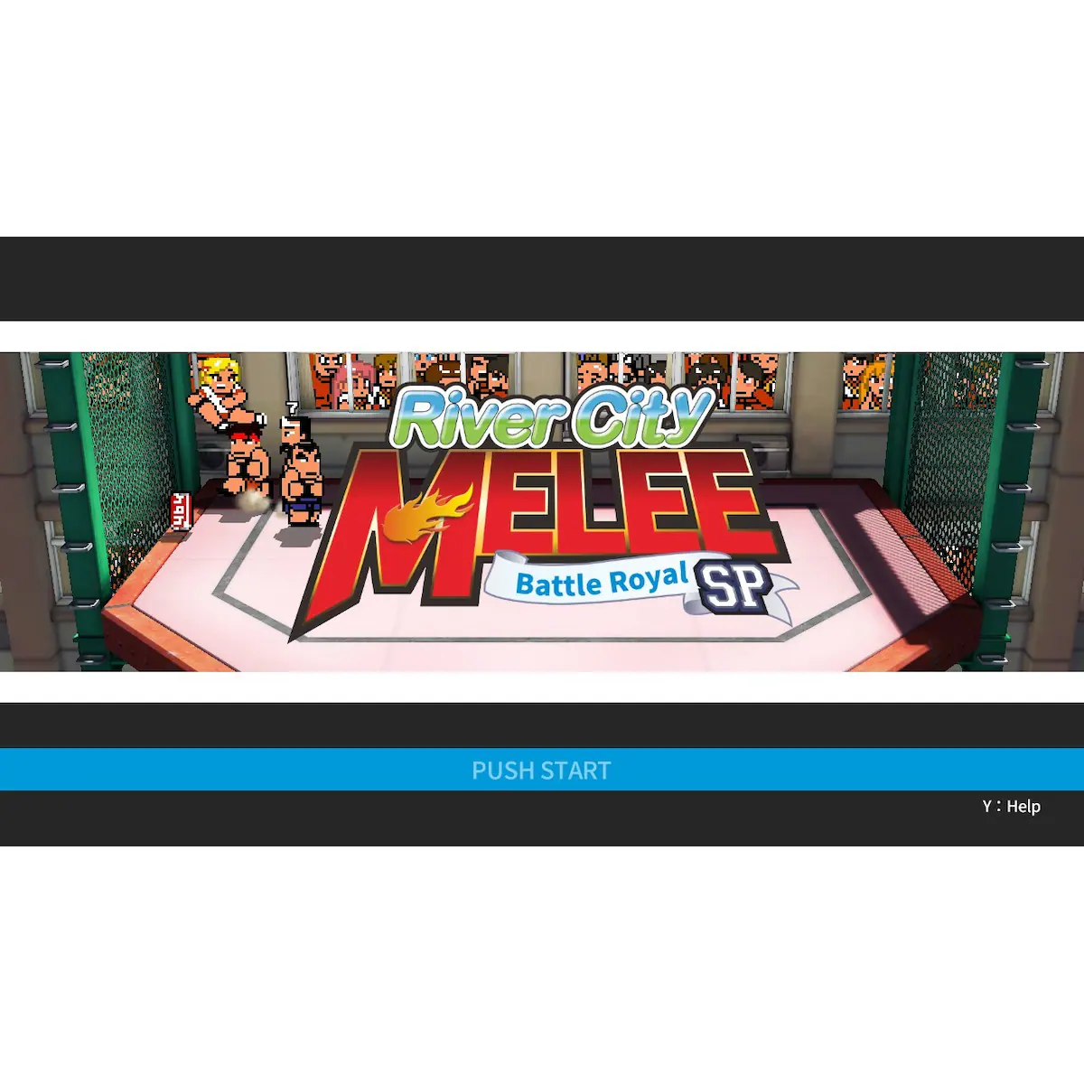 River City Melee : Battle Royal Special - PC Windows