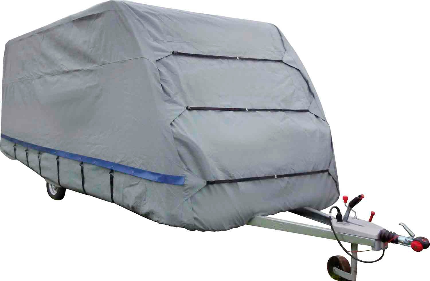 Hindermann Wohnwagen Schutzhülle Wintertime 710