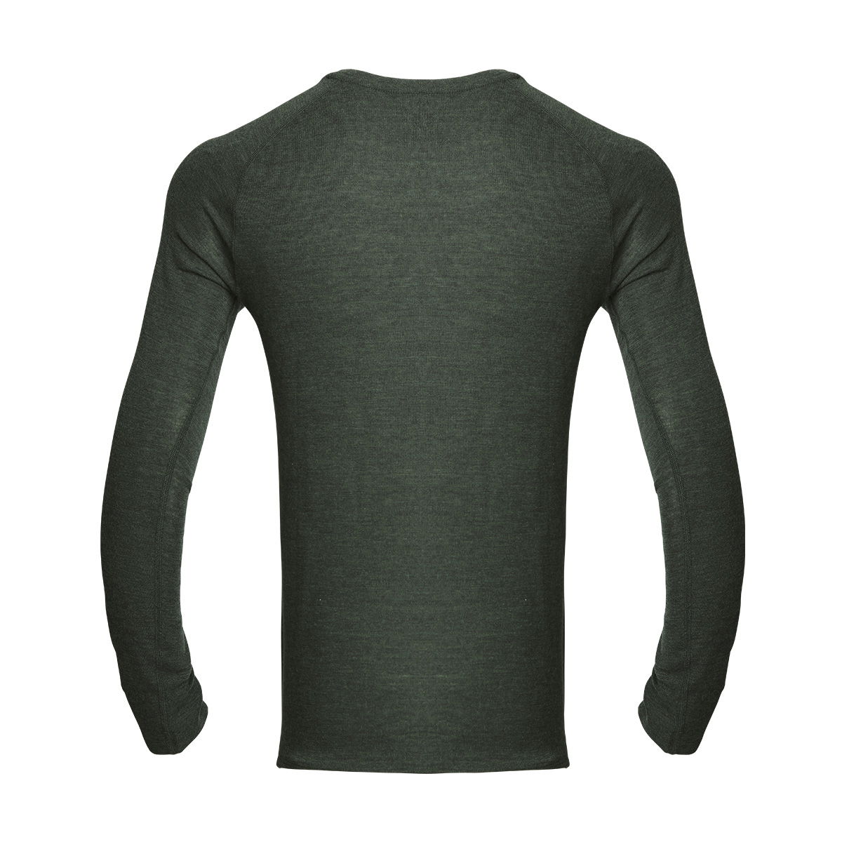 Asivik Wool Crew, herre - Spejder Sport