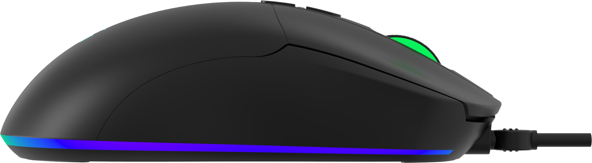 Speedlink – Taurox Gaming Mus – Sort