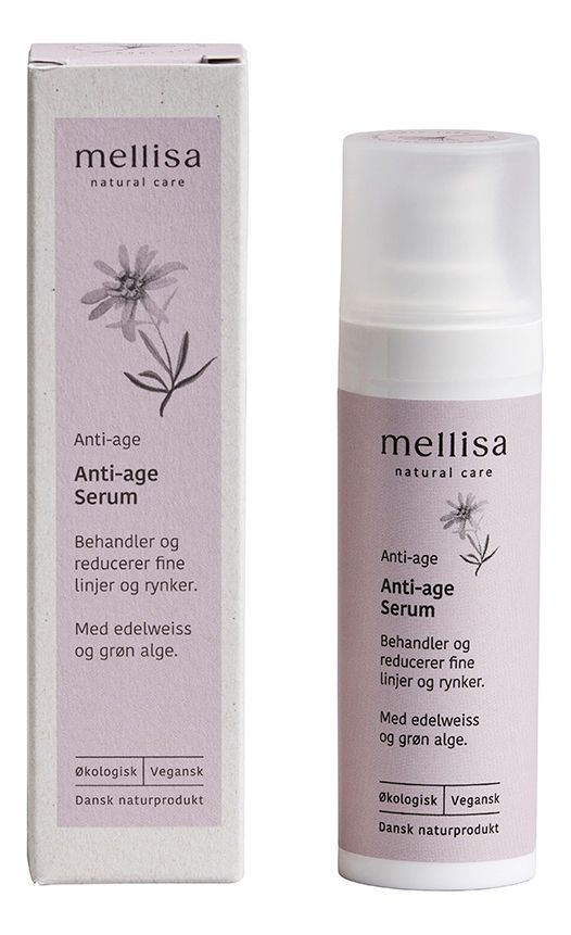 Mellisa Anti-Age Serum - 30 ml