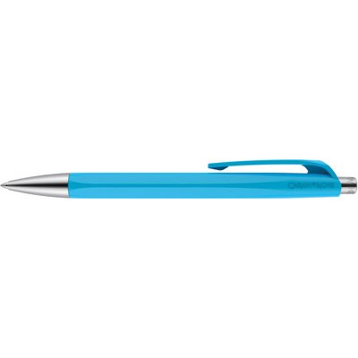 Stylo à bille 888 INFINITE, bleu turquoise
